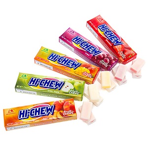 Hi-Chew Kẹo Dẻo Trái Cây - Công Ty Cổ Phần Thương Mại Dịch Vụ Sản Xuất Hương Thủy